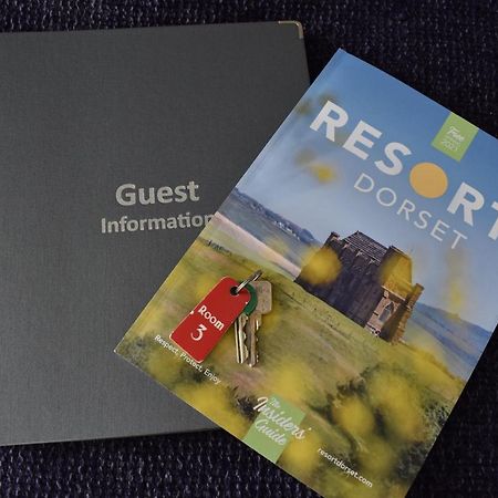 Greenwood Guest House, Уэймут Экстерьер фото